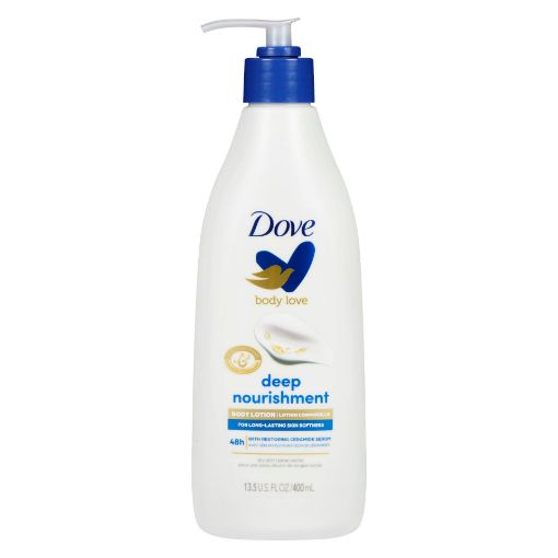 Picture of DOVE INTENSE CARE BODY LOTION 400ML