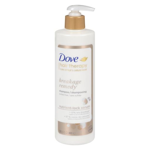 Picture of DOVE SHAMPOO - BREAKAGE REMEDY 400ML