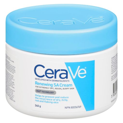 Picture of CERAVE RENEWING SA CREAM 340GR                                             