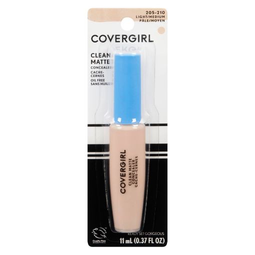 Picture of COVERGIRL CLEAN MATTE CONCEALER - LIGHT MEDIUM 11ML