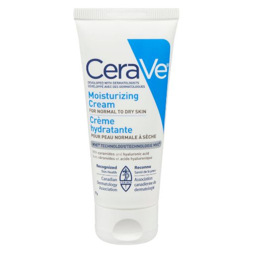 Picture of CERAVE MOISTURIZING CREAM TUBE 57GR                                        