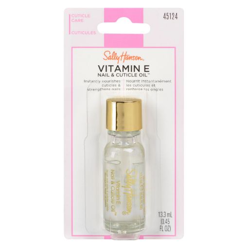 Picture of SALLY HANSEN VITAMIN E NAIL and CUTICLE OIL