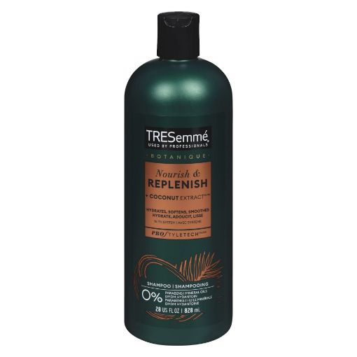 Picture of TRESEMME SHAMPOO - BOTANIQ NOURISH + REPLENISH 828ML