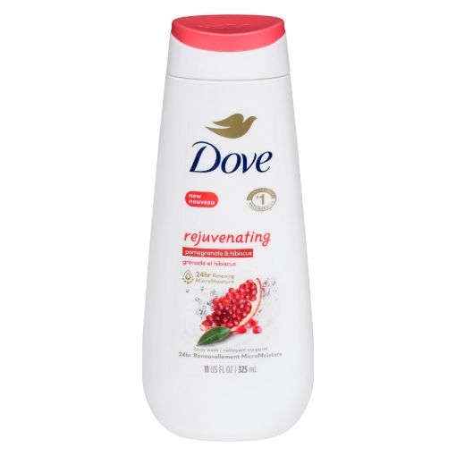 Picture of DOVE BODY WASH - REVIVE 325ML