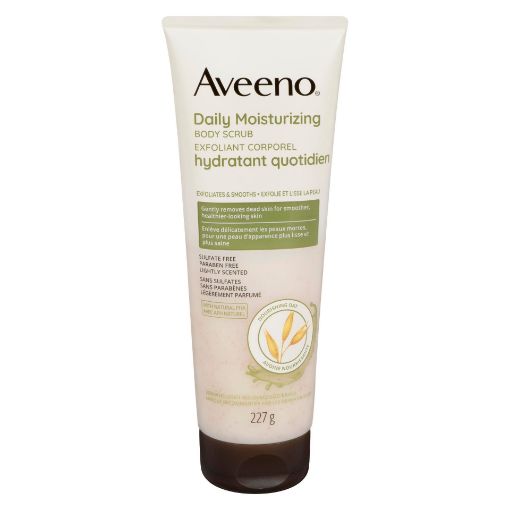 Picture of AVEENO DAILY MOISTURIZING BODY SCRUB 227GR