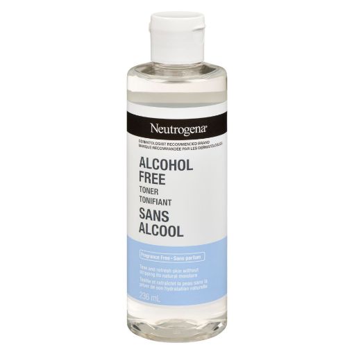 Picture of NEUTROGENA ALCOHOL FREE TONER 236ML