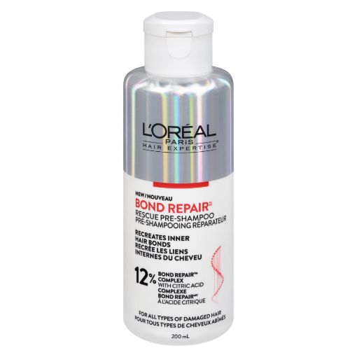 Picture of LOREAL HAIR EXPERTISE BOND REPAIR PRE-SHAMPOO 200ML