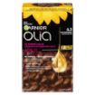 Picture of GARNIER OLIA HAIR COLOUR - LIGHT GOLDEN BROWN #6.3