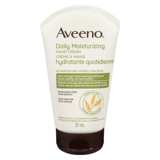 Picture of AVEENO DAILY MOISTURE LOTION HAND CREAM 97ML