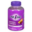 Picture of ONE A DAY WOMENS - GUMMIES 130S