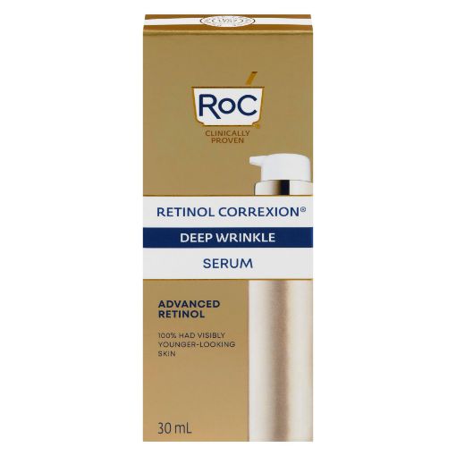 Picture of ROC RETINOL CORREXION DEEP WRINKLE - SERUM 30ML