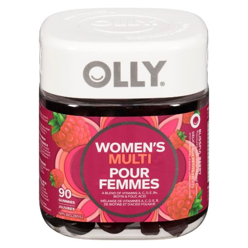 Picture of OLLY MULTI GUMMIES - WOMENS 90S