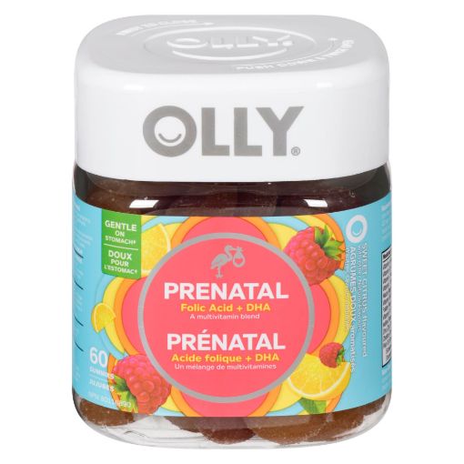 Picture of OLLY VITAMINS PRENATAL GUMMIES 60S