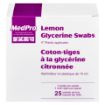 Picture of MEDPRO TRIAD LEMON GLYCERINE SWABS 3S