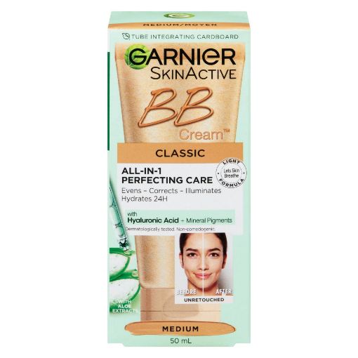 Picture of GARNIER SKIN ACTIVE BB CLASSIC - MEDIUM 50ML