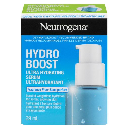 Picture of NEUTROGENA HYDRO BOOST HYDRATING SERUM 29ML