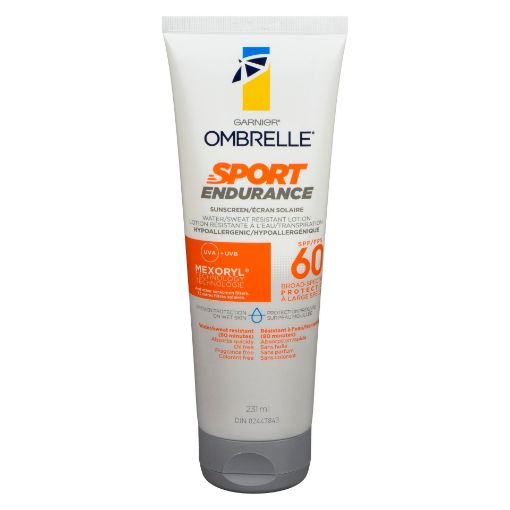 Picture of GARNIER OMBRELLE SPORT WET SKIN SPF50+ 231ML                               