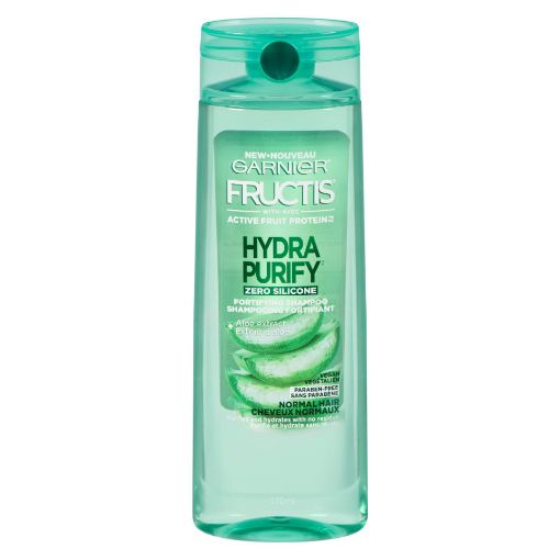 Picture of GARNIER FRUCTIS HYDRA PURIFY SHAMPOO 370ML                                 