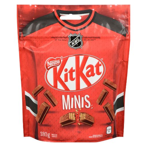 Picture of NESTLE KIT KAT MINI CELLO 180GR