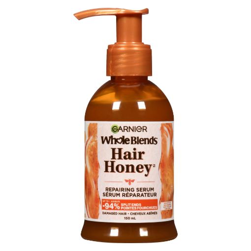 Picture of GARNIER WHOLE BLENDS SERUM - HAIR HONEY TREAT 150ML