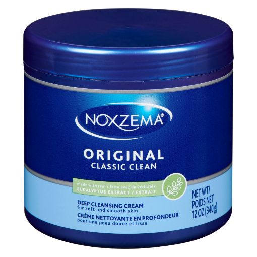 Picture of NOXZEMA DEEP CLEANSING CREAM - ORIGINAL 340GR                              