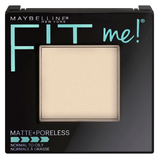 Picture of MAYBELLINE FIT ME MATTE + PORELESS POWDER - TRANSLUC 100                   