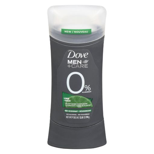 Picture of DOVE MEN+CARE DEODORANT STICK - LIME+SAGE 74GR