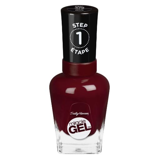 Picture of SALLY HANSEN MIRACLE GEL - WINE STOCK                                      