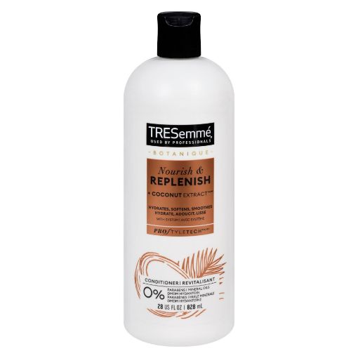 Picture of TRESEMME CONDITIONER - BOTANIQ NOURISH + REPLENISH 828ML