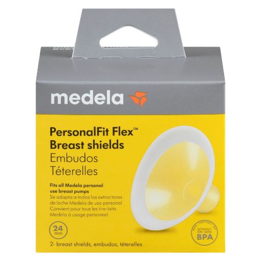 Picture of MEDELA PERSONALFIT FLEX BREAST SHIELD - 24MM 2S