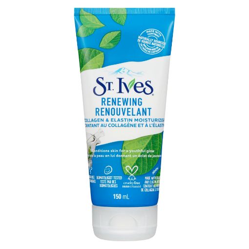 Picture of ST. IVES CREAM - COLLAGEN ELASTIN 150ML                                    