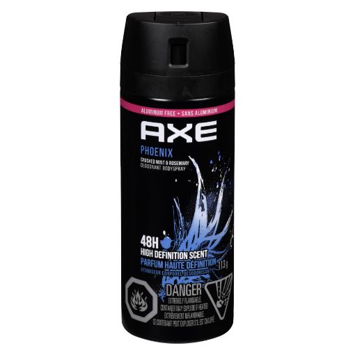 Picture of AXE BODY SPRAY - PHOENIX 113GR