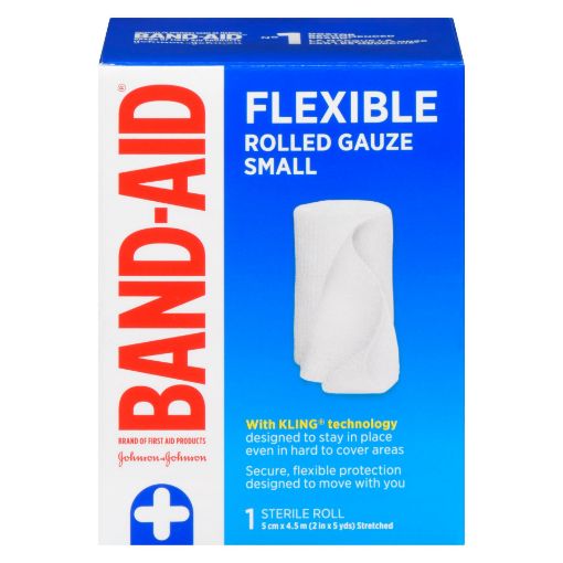 Picture of BAND-AID BANDAGE - KLING FLEX 5CMX4.5M                                     