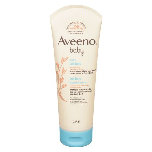 Picture of AVEENO BABY LOTION - DAILY 227ML                                           