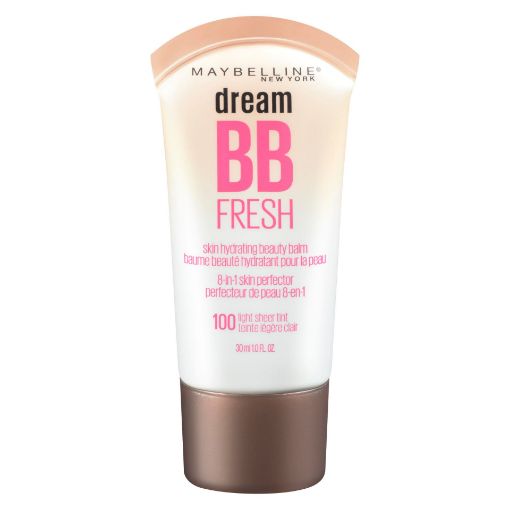 Picture of MAYBELLINE DREAM FRESH BB CREAM - LIGHT  30ML                              