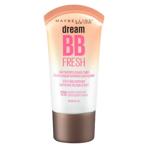 Picture of MAYBELLINE DREAM FRESH BB CREAM - MEDIUM  30ML                             