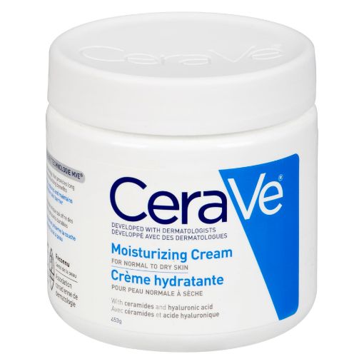 Picture of CERAVE MOISTURIZING CREAM 453GR