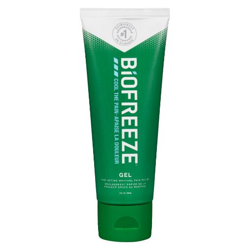 Picture of BIOFREEZE COLD THERAPY GEL 89ML