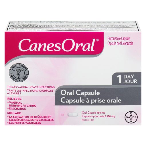 Picture of CANESORAL SINGLE CAPSULE PACK