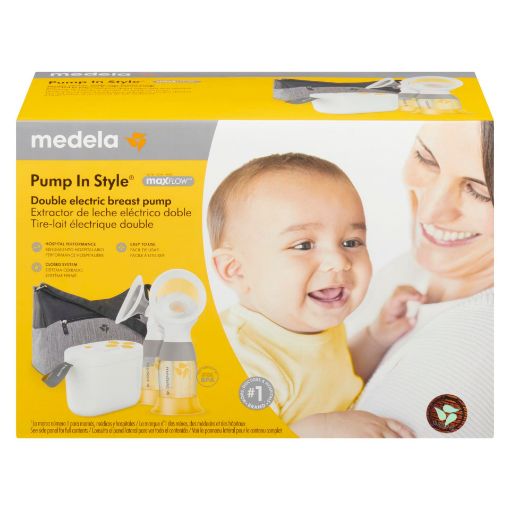 Picture of MEDELA PUMP IN STYLE - MAXFLOW