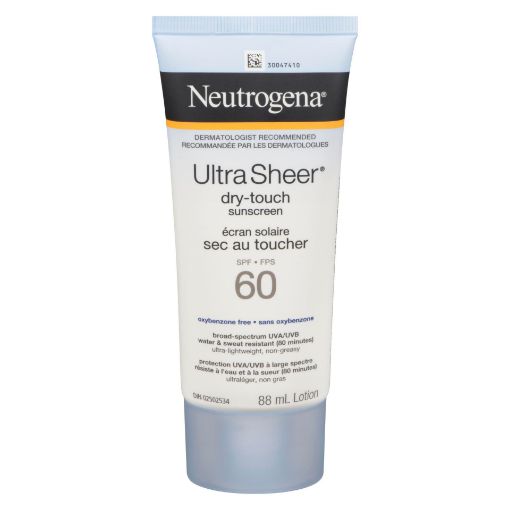 Picture of NEUTROGENA ULTRA SHEER DRYTOUCH SPF60 88ML