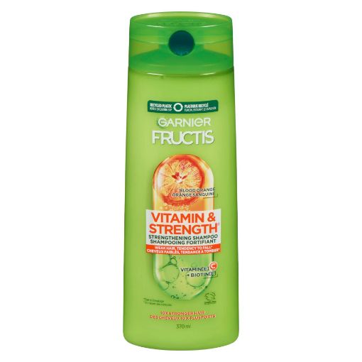 Picture of GARNIER FRUCTIS VIT STRENGTH SHAMPOO 370ML