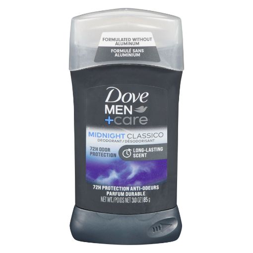 Picture of DOVE MEN+CARE DEODORANT - MIDNIGHT CLASSICO 85GR