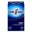 Picture of ONE A DAY COMPLETE MULTIVITAMIN - MENS TABS 90S