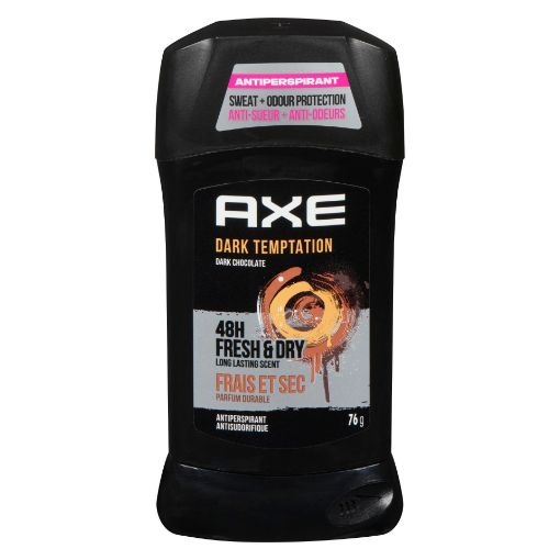 Picture of AXE ANTIPERSPIRANT - DARK TEMPTATION SOLID 76GR                            