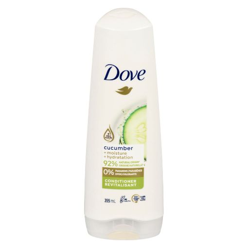 Picture of DOVE GO FRESH CONDITIONER - COOL MOISTURE 355ML                            