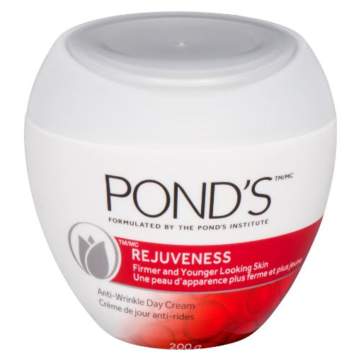 Picture of PONDS REJUVENESS ANTI WRINKLE CREAM 200GR                                  