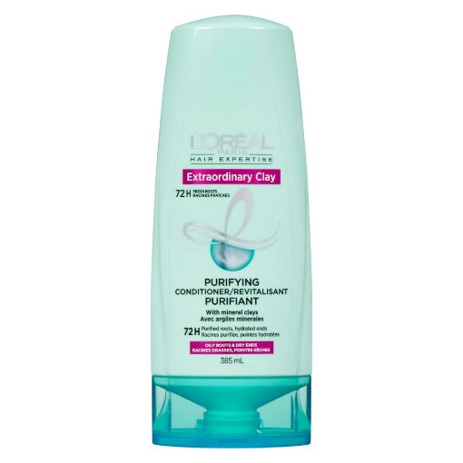 Picture of LOREAL PARIS CONDITIONER - EXTRA CLAY 385ML                                