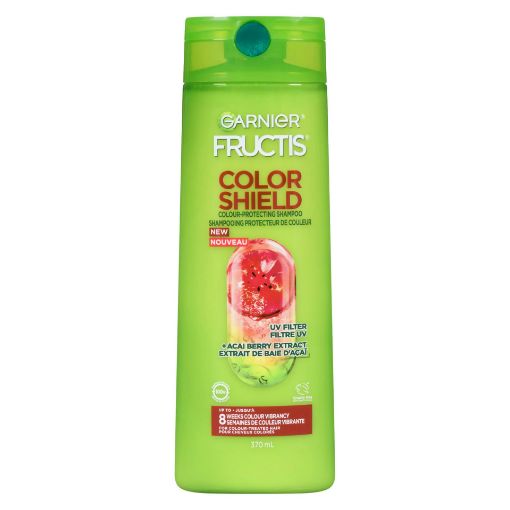 Picture of GARNIER FRUCTIS COLOR SHIELD SHAMPOO 370ML                                 