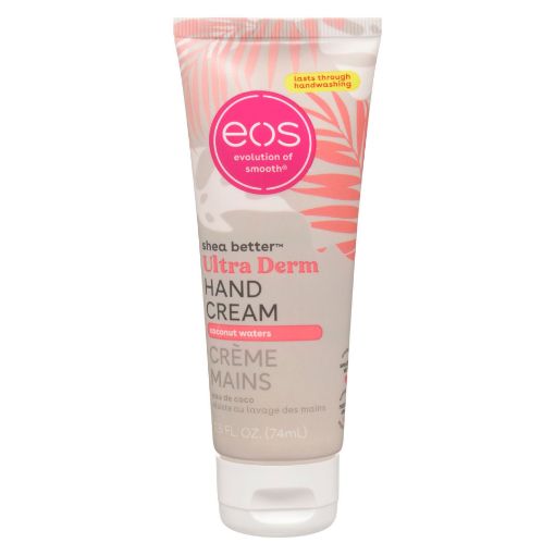 Picture of EOS SHEA BETTER HAND CREAM - COCONUT 74ML                                  